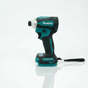 Tool Only - No Battery, No Charger: Powerful Makita DTD171 Brushless Impact Driver – 118 ft-lbs (160 N·m), 3800 IPM, Soft Mode 1100 RPM, 1.0kg Light – Ideal for Cabinet Assembly – Battery NOT Included，spiral