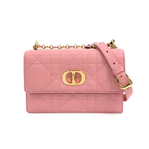 Pre-owned Dior Lambskin Shoulder Bags 7.09'' 2023 R4149 Shoulder Bag T25184617739 0403 LA Gia