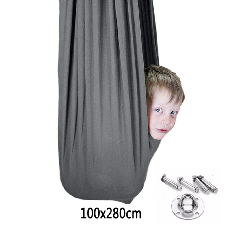 Amazon Children's Elastic Swing Sensory Training