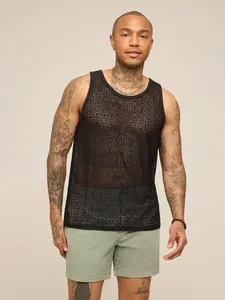 The Caviar (Lace Tank) (CQS)