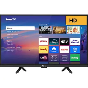 Roku 24-inch Class Select Series, HD LED, Smart Television
