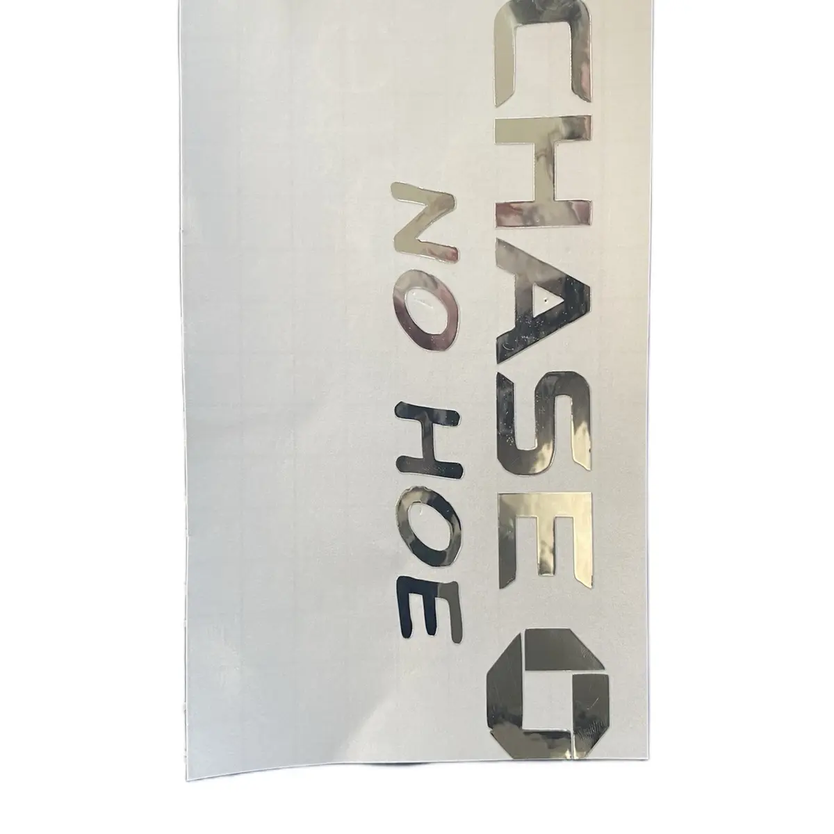 Chase no hoe