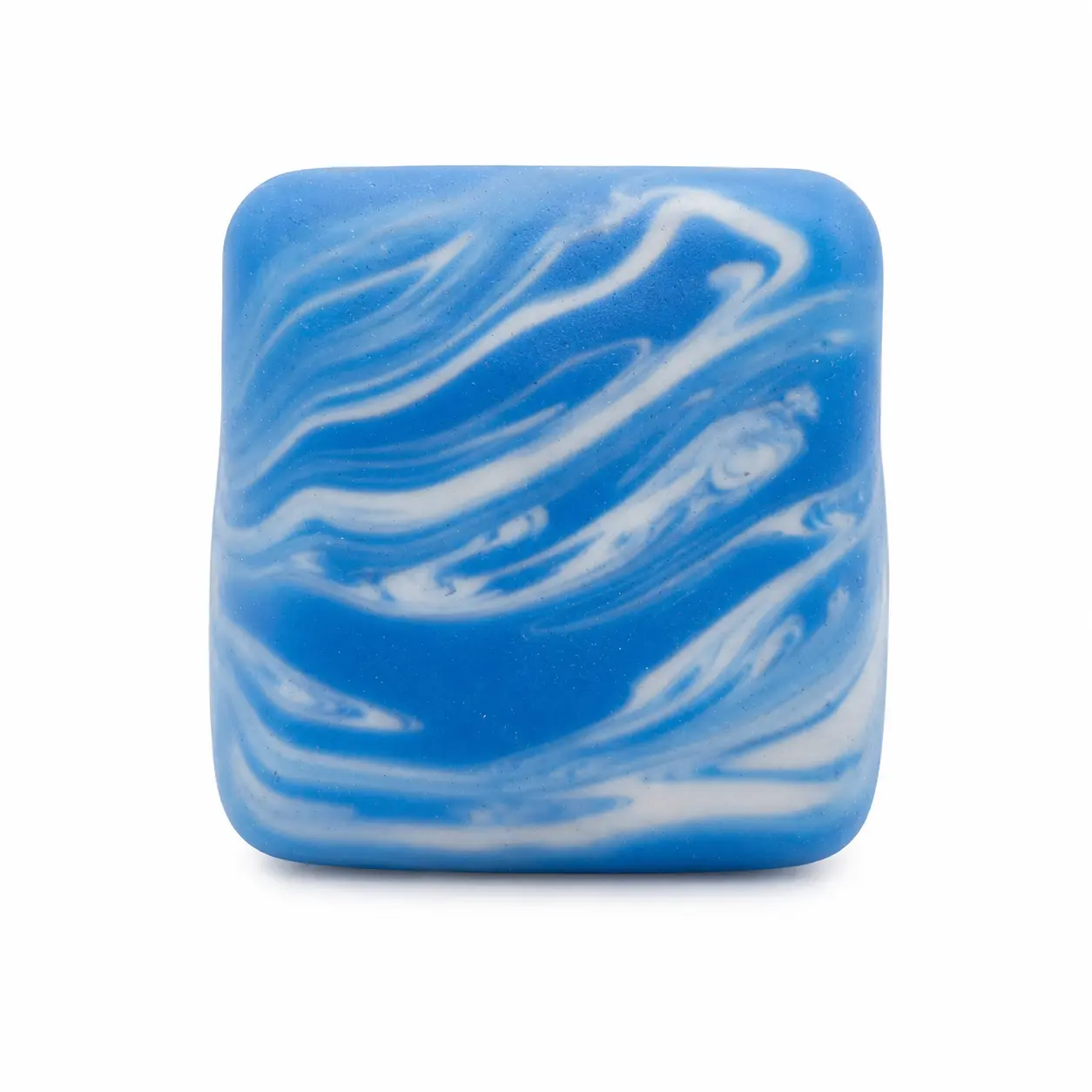 Marble Cube Stress Relief Squishy Toy, Classic Novelty Toy for kids 3+