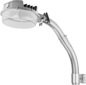Dusk to Dawn Outdoor Lighting, 43W LED Barn Lights Outdoor, 5000LM 400W Replace Yard Lights, 5000K Daylight Security Area Street Light, 120V Waterproof Garage Parking, UL Listed