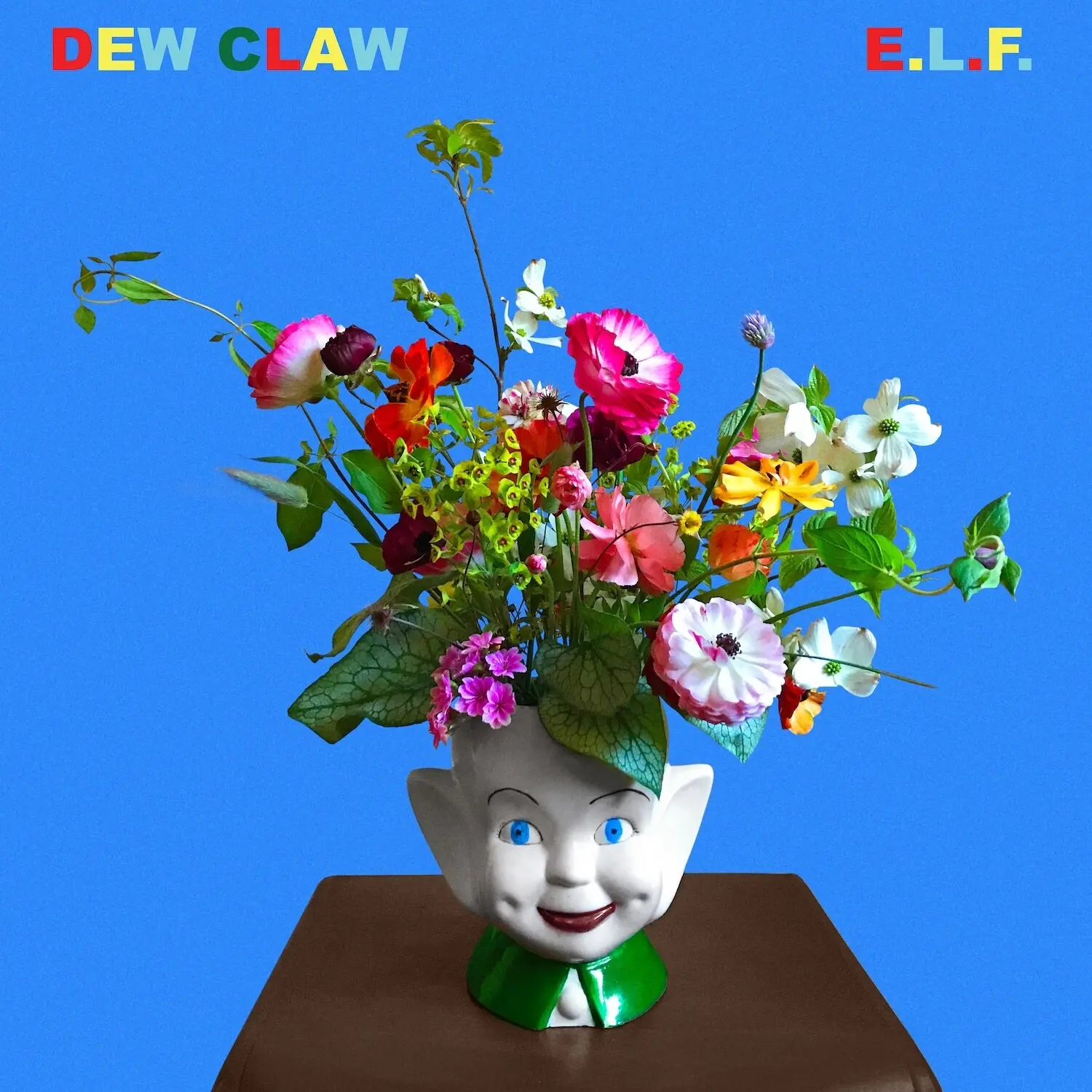 Dew Claw - E.L.F. Vinyl Record LP, Albums on Vinyl with 10 Tracks