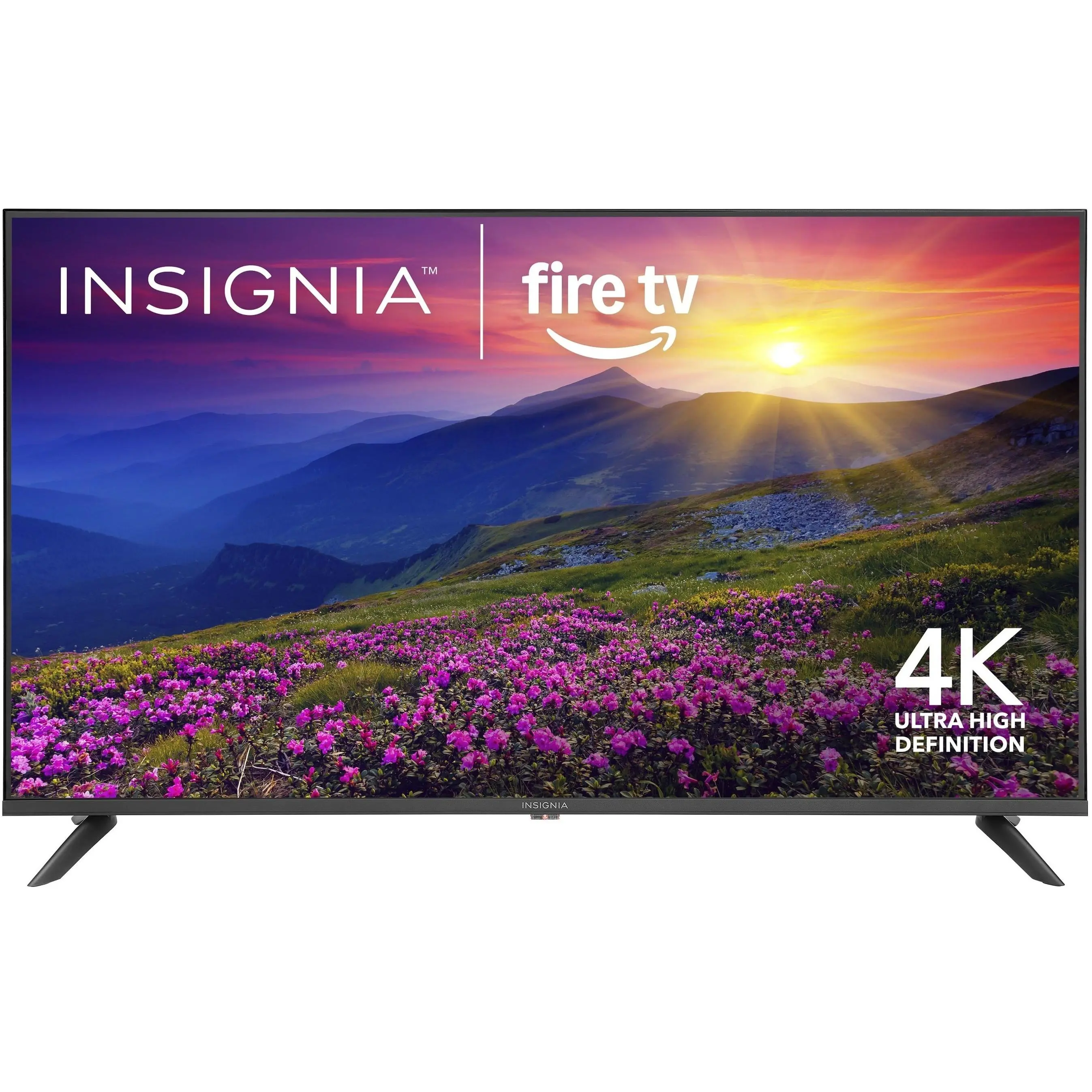 Insignia - 43 Class F50 Series LED 4K UHD Smart Fire TV Insignia - 43 Class F50 Series LED 4K UHD Smart Fire TV