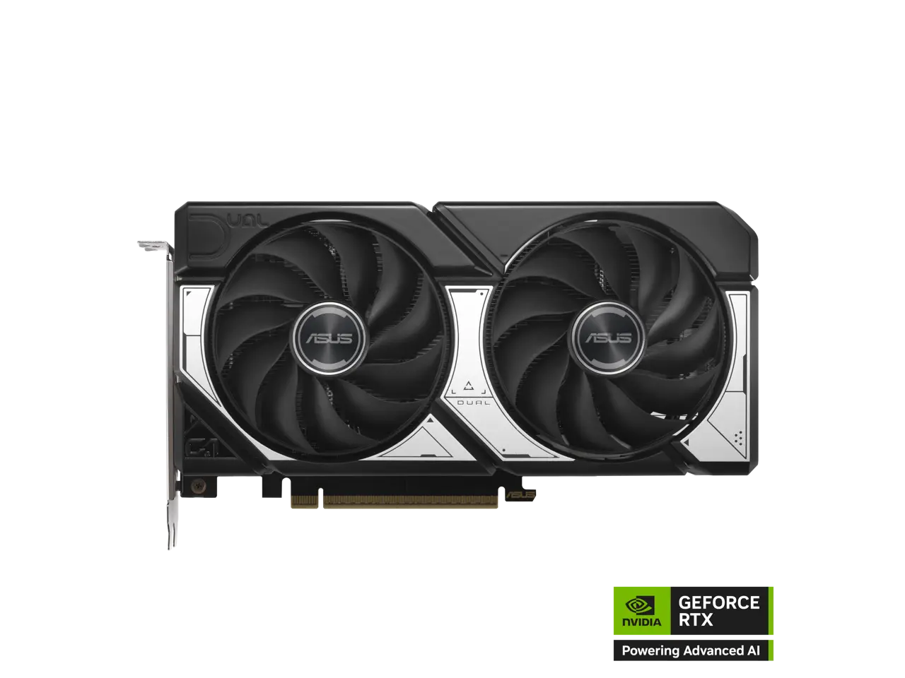 ASUS Dual GeForce RTX 5060 Ti 8GB GDDR7 PCI Express 5.0 x8 ATX Graphics Card DUAL-RTX5060TI-O8G