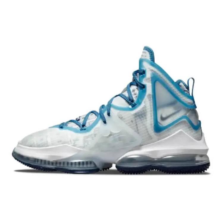 Space Jam x Nike LeBron 19 'Sweatsuit'