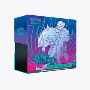 Journey Together Elite Trainer Box - SV09: Journey Together