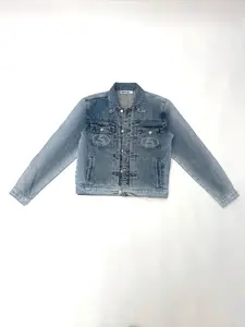 Simply 100 “Denim Thieves" Jacket