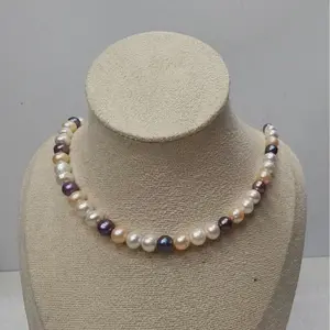 REAL FRESH WATER PEARL NECKLACE