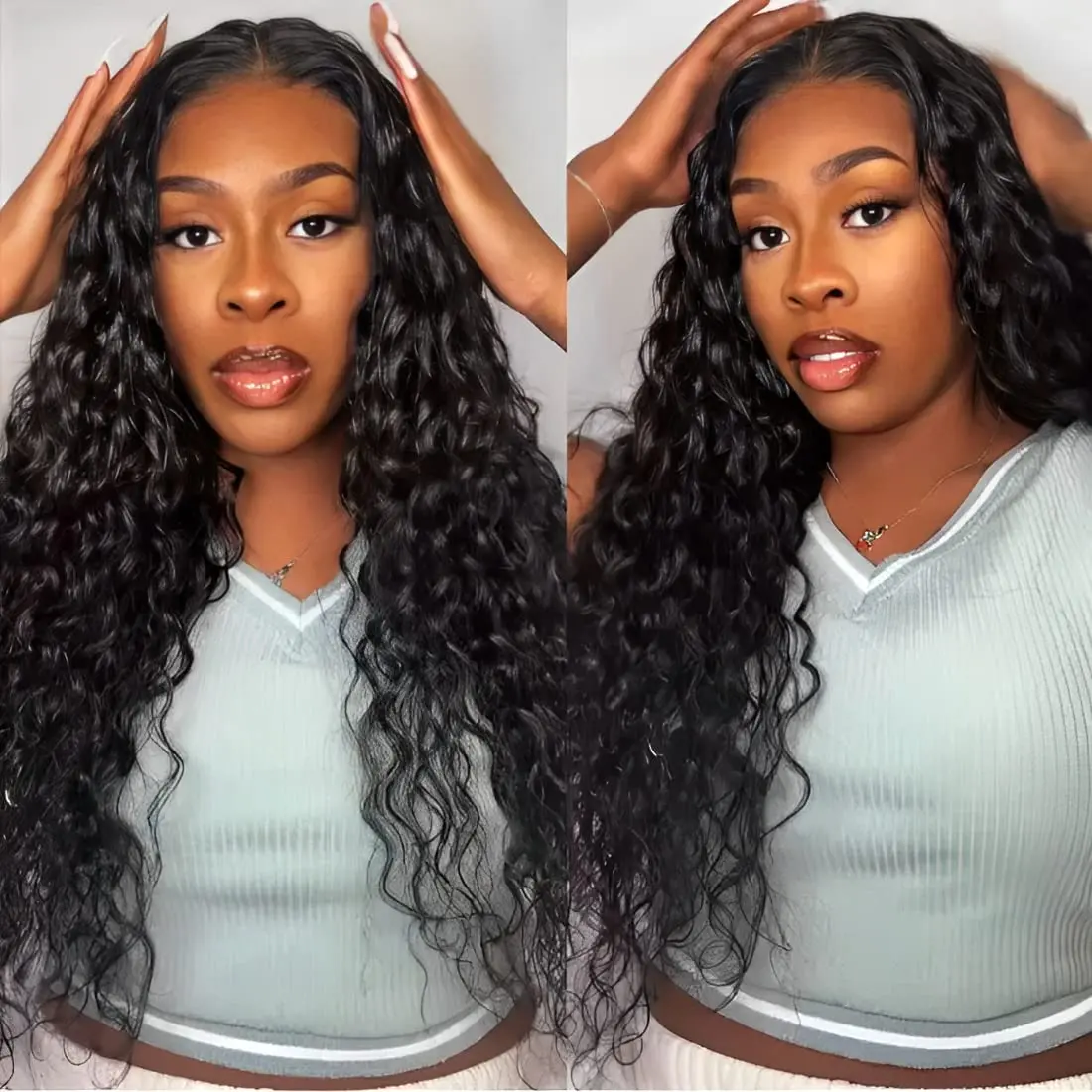 7x5 Glueless Wig