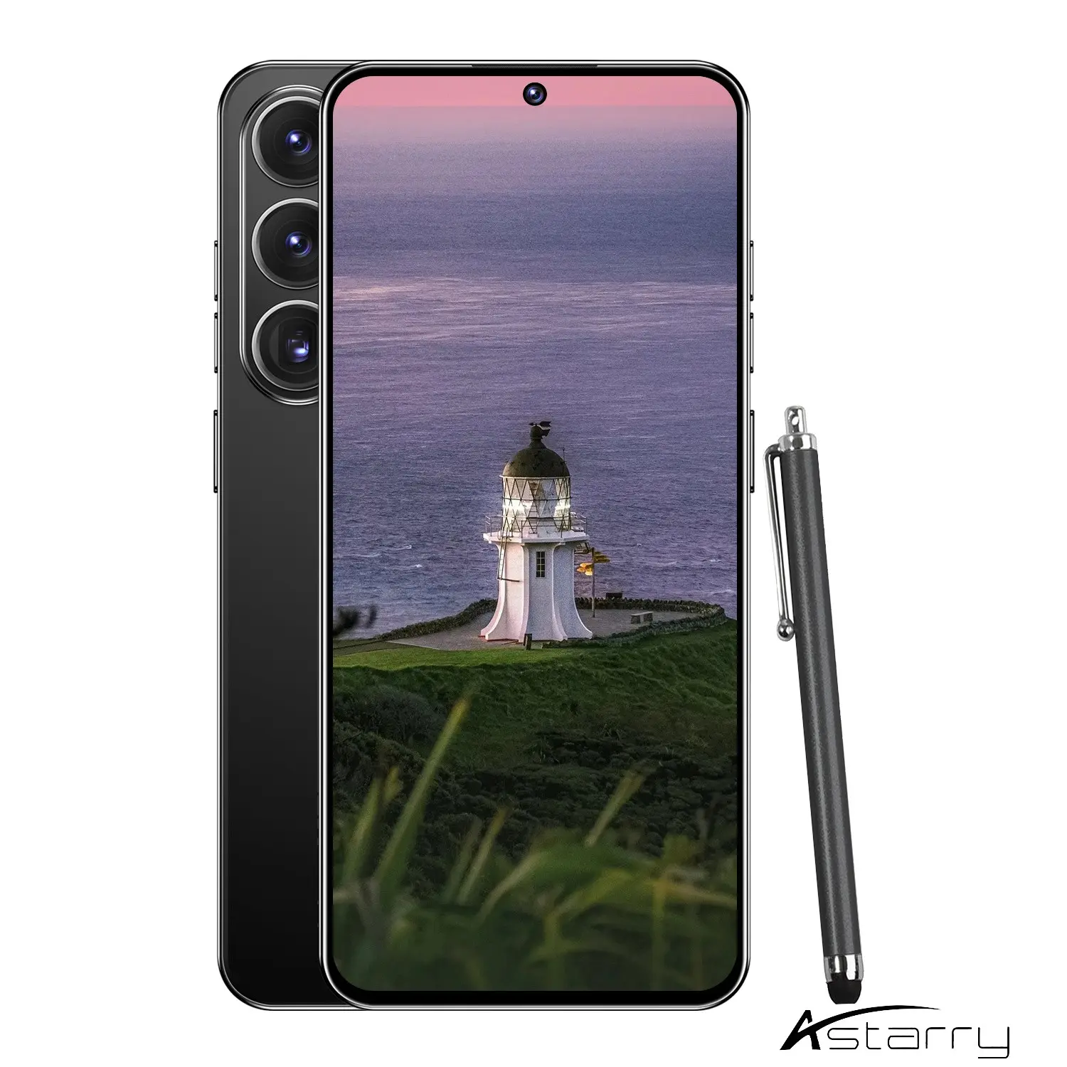 2026 Latest Android Smartphone, 6.56 Inch Dual Sim, 5+13mp Camera, 256GB Expandable Storage, 3gb RAM, 3200mah Battery, Octa-Core Cpu, 4g Network