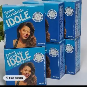 Soap idole 3pcs