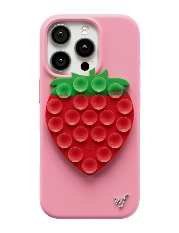 Magsafe Strawberry Stickeez
