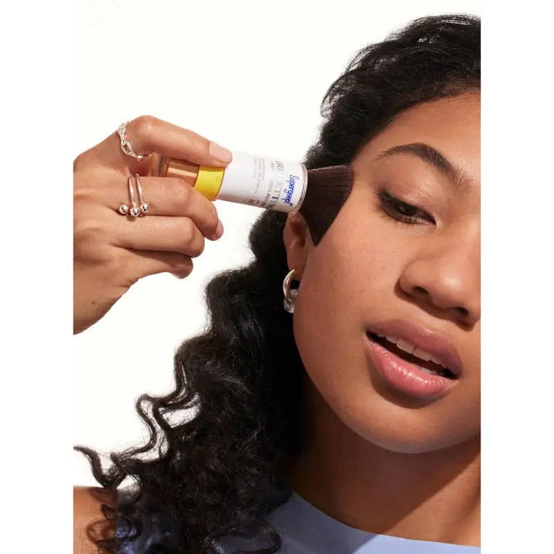 (Re)setting Mineral Powder SPF 35 5