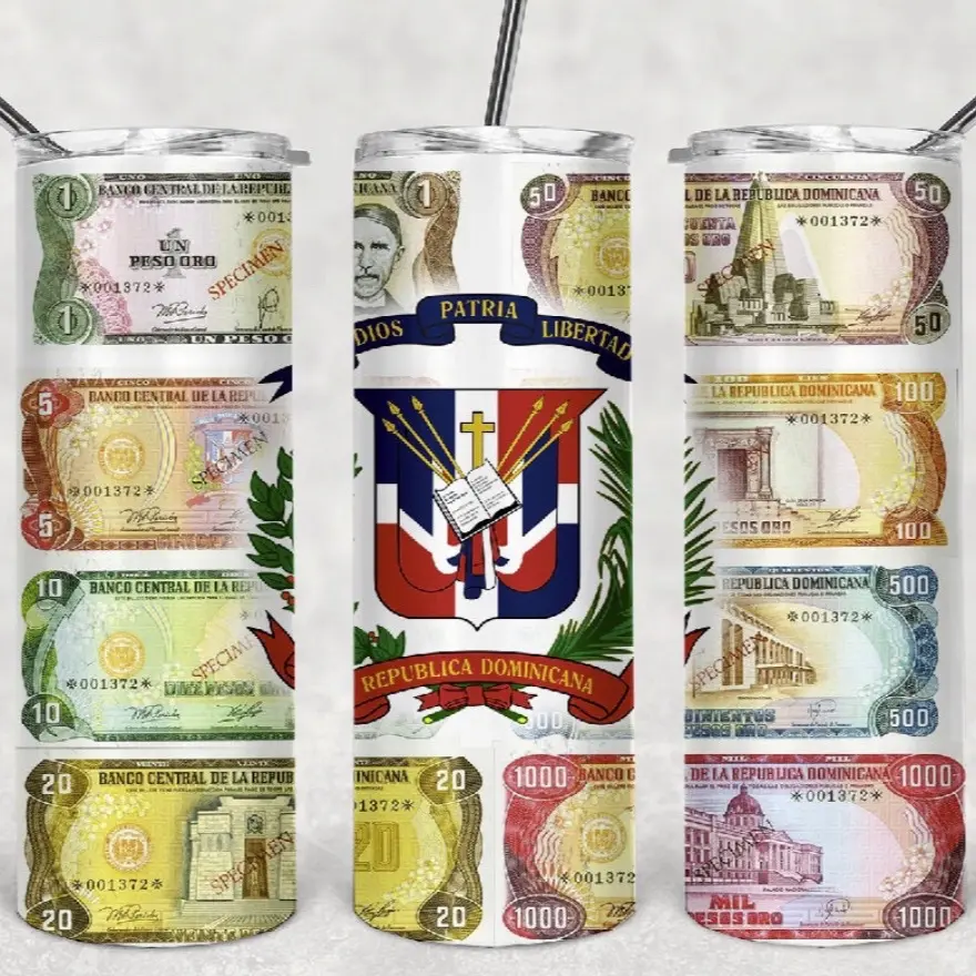 Tumbler RepublicaDominicana