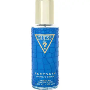 Guess Sexy Skin Tropical Breeze By Guess Fragrance Mist For Women