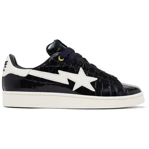 adidas Campus 00s Bape World Cup Pack Black White KJ8851 Men's Fashion Shoes New