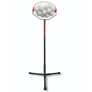 Baseball and Softball Ball Vacuum and Holder - Easy Ball Retrieval-Heater Sports