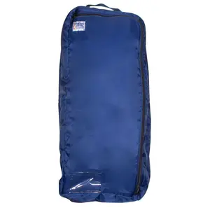Dura-Tech Padded Two Sided Bridle Halter Bag