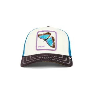 Goorin Brothers Social Remix Trucker Hat in Multi Color