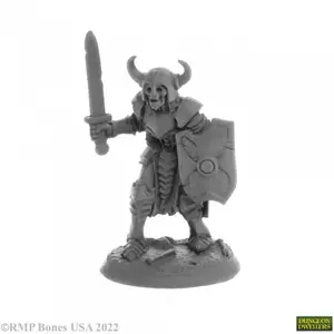 Reaper Dungeon Dwellers: Bones USA Rictus the Undying