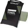 Microfiber Towel, Perfect Quick Dry Travel Sports Camping Towel, sydney towel，Fast Drying Lightweight Ultra Compact For Backpacking, Gym, Beach, Swimming, Yoga