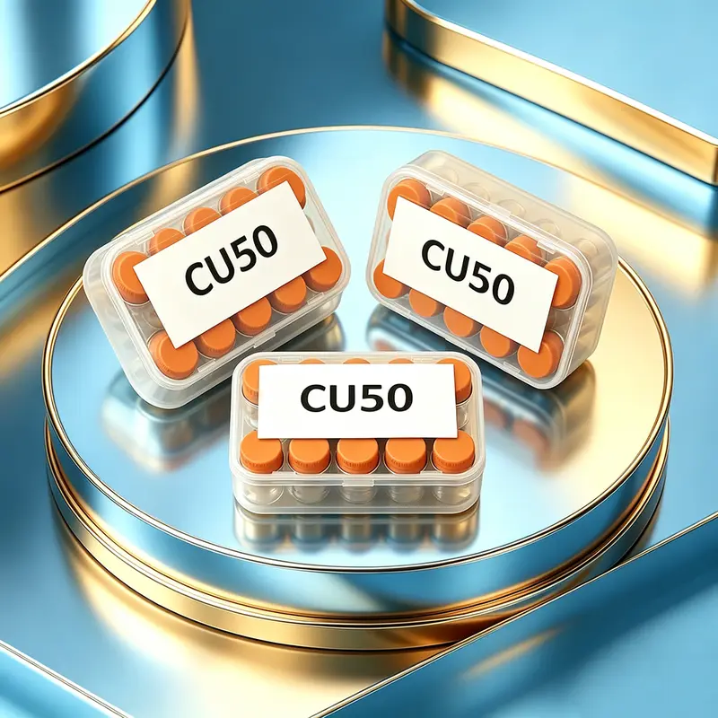 ghk-cu typical dosage mg per day subcutaneous Rise HRT main image 1
