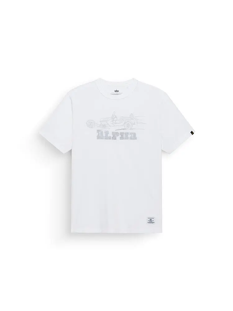 1940S GP JEEP TEE