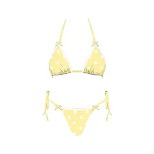 Cafe Polka Dot Bikini (bottom)