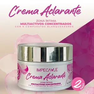 Crema Aclarante