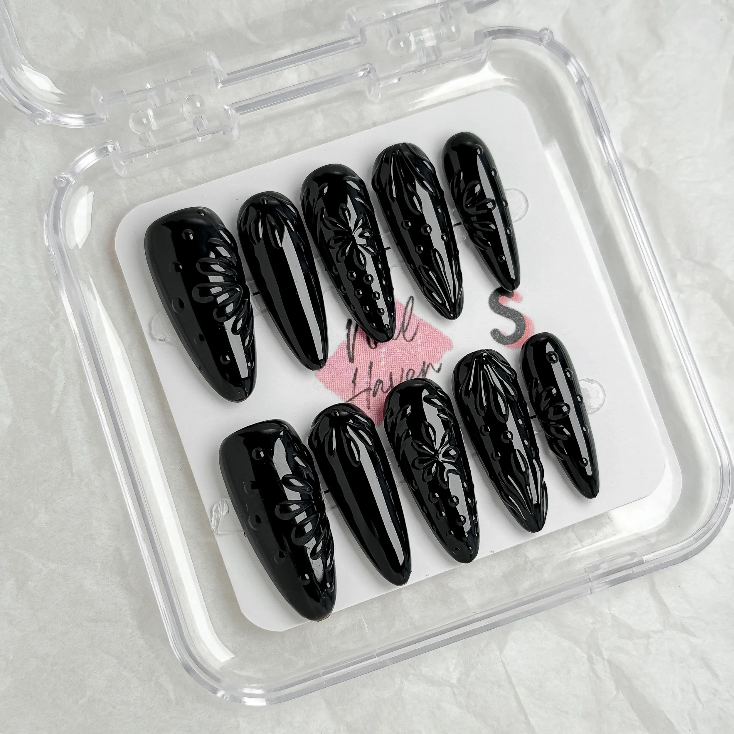 G-02 Raven's Feather