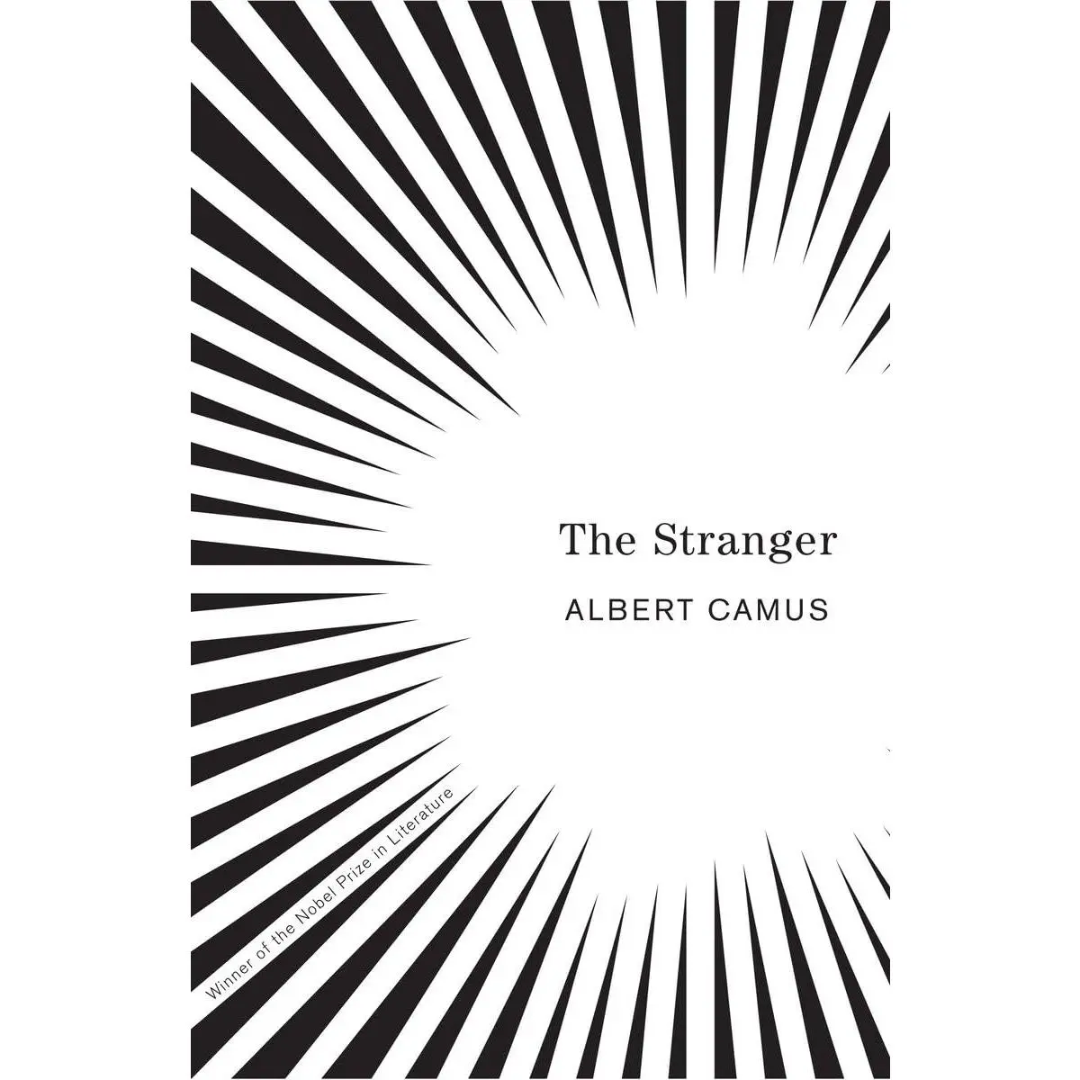 The Stranger -- Albert Camus - Paperback