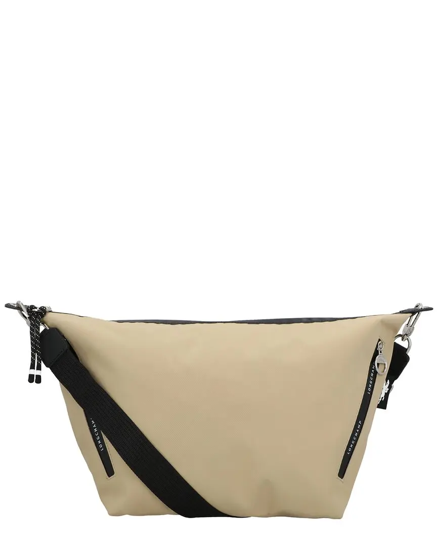 Longchamp Le Pliage Energy Canvas Crossbody