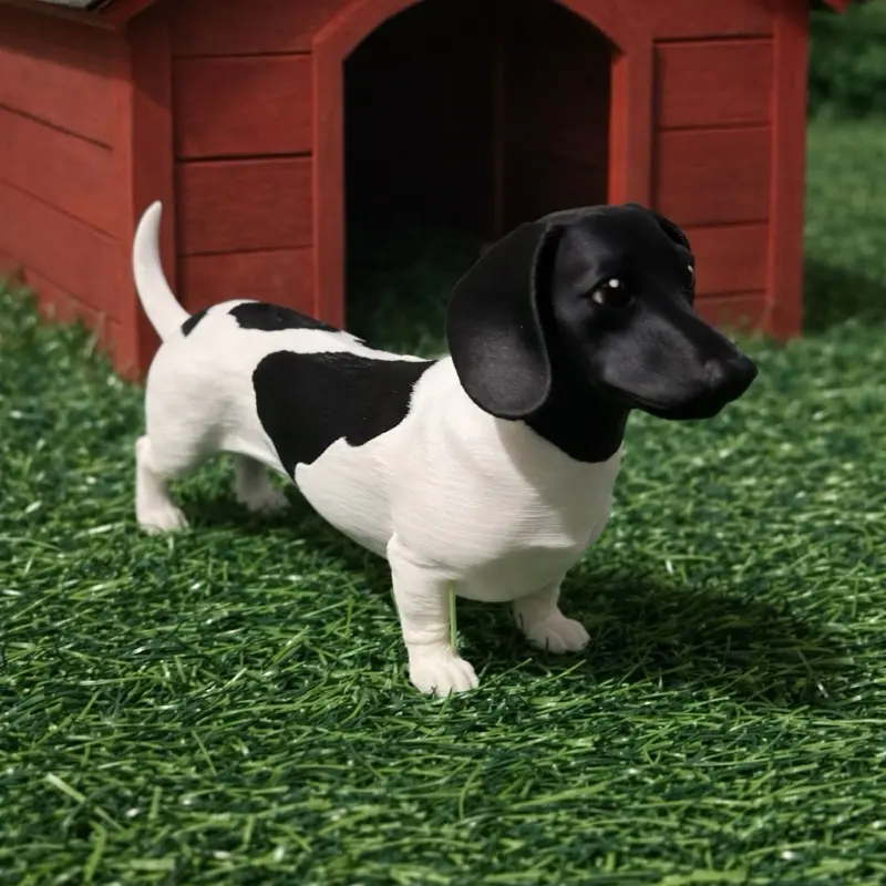 Custom Prints of Your Best Friend - Personalized Dog Figurines for Pet Lovers