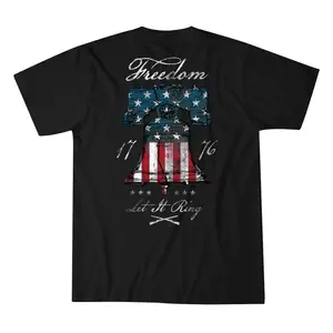 Howitzer Clothing Men's T-shirt Let It Ring