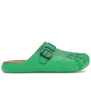 Bravest Studios Men's Foot Clog Green, from StockX