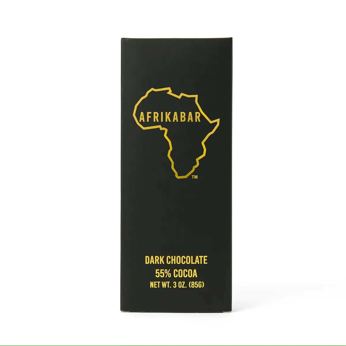 AFRIKABAR Dark Chocolate 55% Cocoa