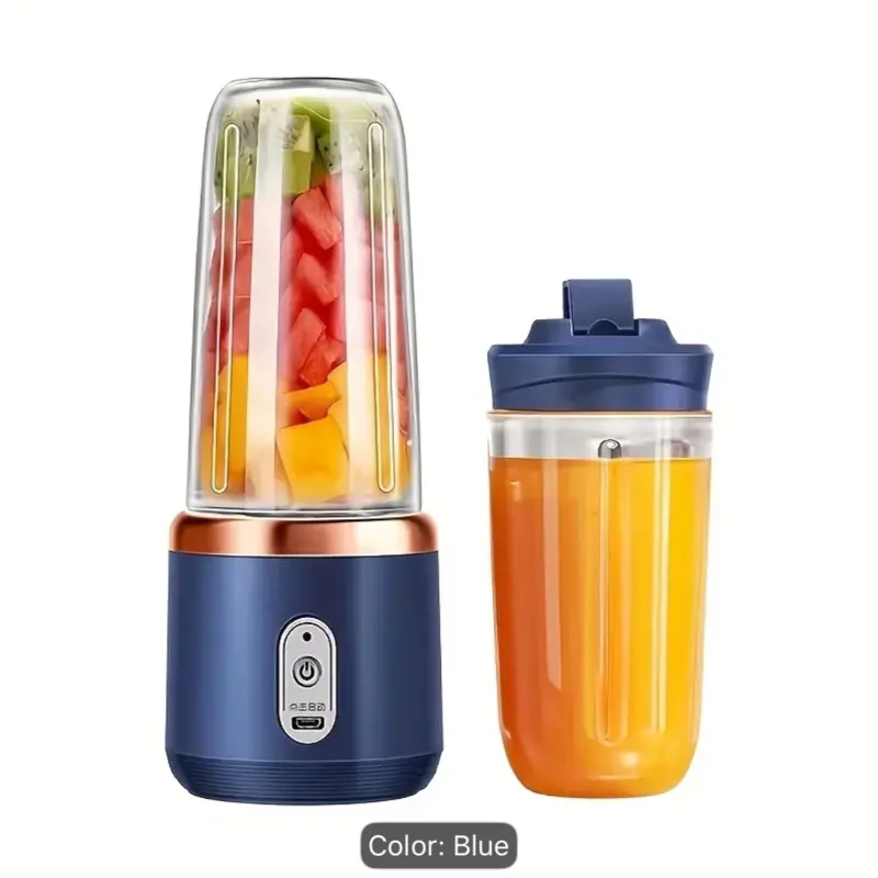 Multifunctional Portable blender rechargeable and USB