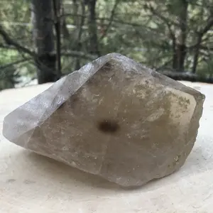 Brazilian Smoky Quartz Crystal