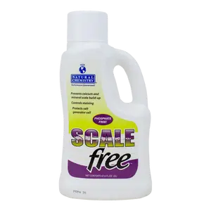 Natural Chemistry Scale Free