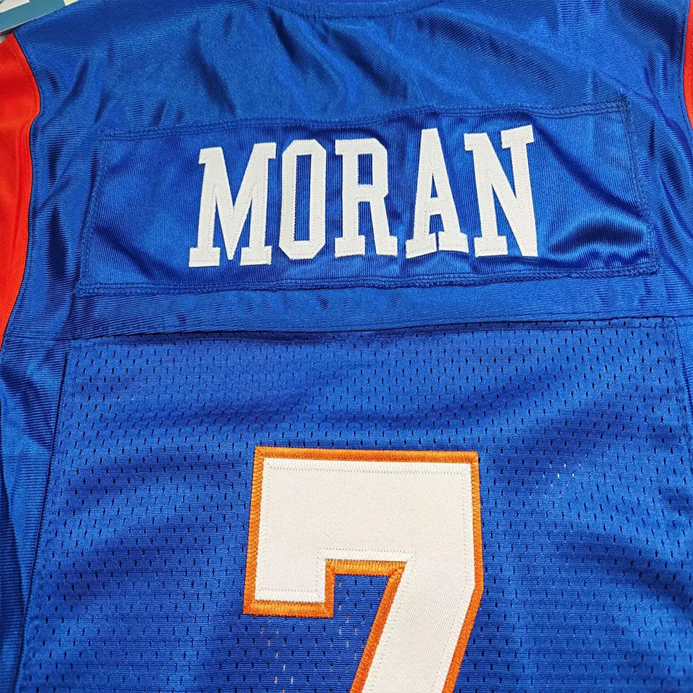 Blue Mountain State Movie Football Jersey - Thad Castle #54, Alex