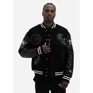 Compton Cowboys - Cc Gang | Varsity Jacket