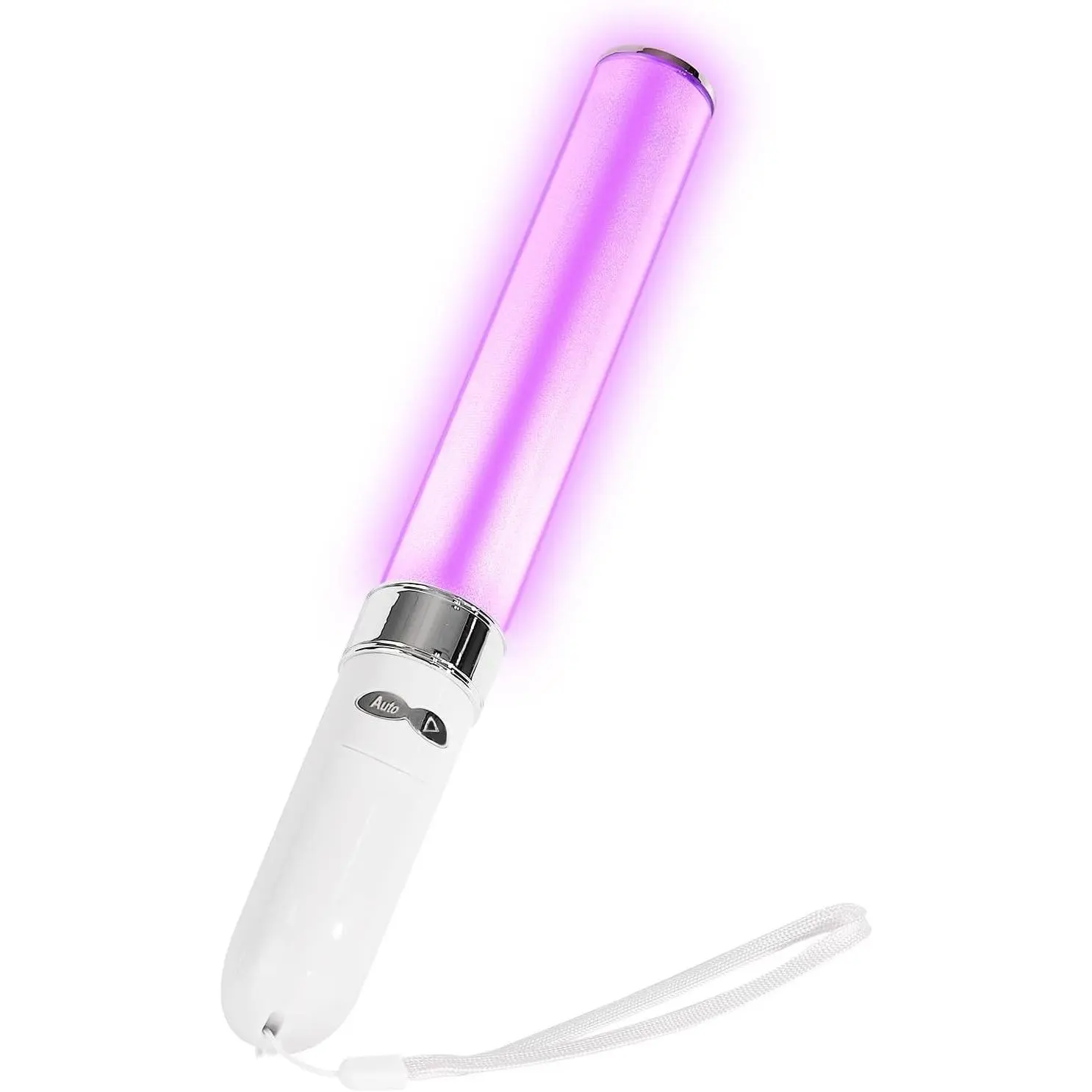18 Colors Changing Glow Sticks, LED Light Stick Party Supplies, Resuable 2 Modes Flashing Light Glowsticks, Glow in Dark Party Supplies for Concert, Brithday,Raves, Parking Guides 15 Years+ Old