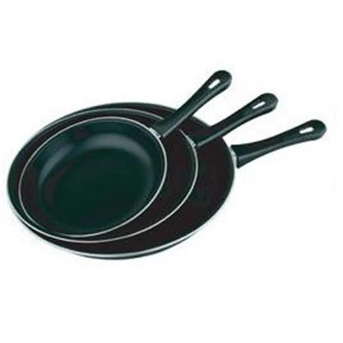 212 MAIN 3-Piece Nonstick Frying Pan Set, Kitchen Cookware, Three-Piece