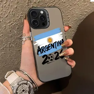 Suitable for [iPhone 16 Pro] high-end phone case🥰，drop-resistant and fingerprint-resistant，with 31 designs to choose from, come and support your favorite team! YM99