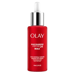 GWP Olay Niacinamide MAX Wrinkle Reducing Serum 1.3 oz