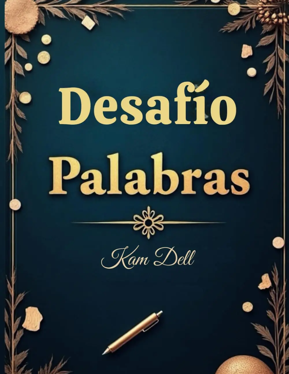 Desafío de Palabras: Spanish Puzzles for Adults and Seniors.: Spanish Word Search Books for Adults: Thematic Puzzles to Improve Vocabulary and Concentration