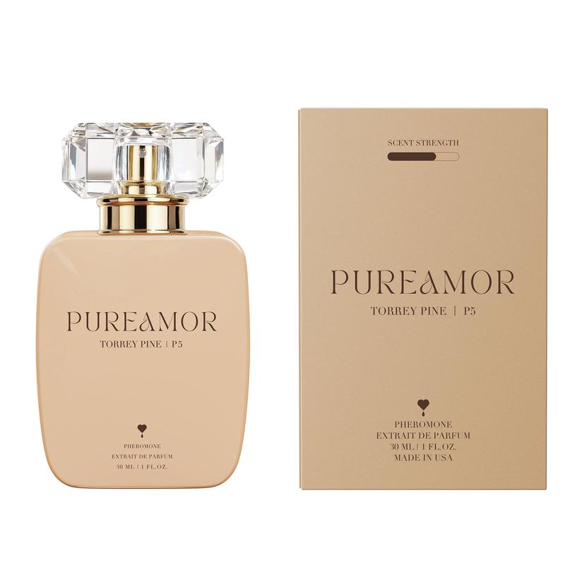 Torrey Pine | P5 Pheromone Perfume - 30 ml Perfume Bottle